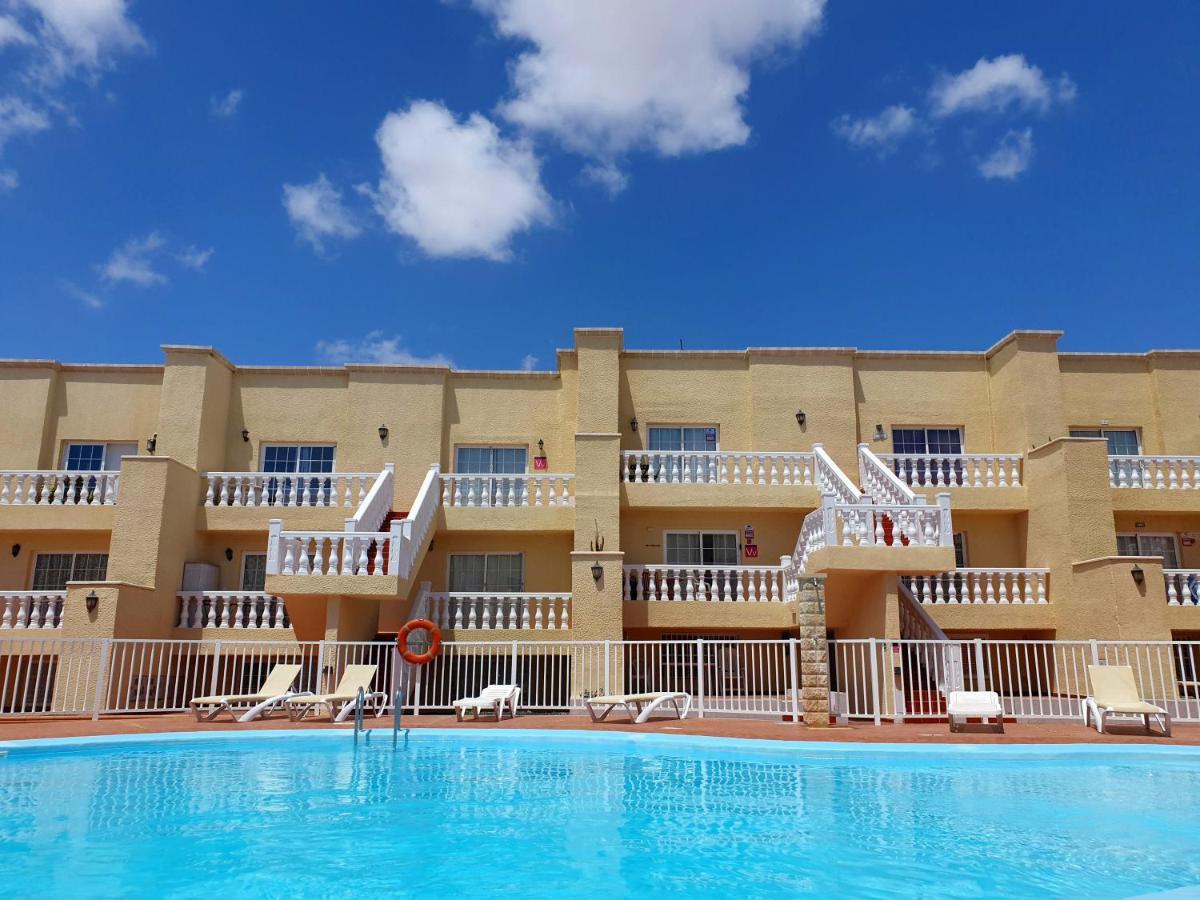 'Casa Ideal' A22 - Las Arenas Complex Caleta De Fuste Dış mekan fotoğraf