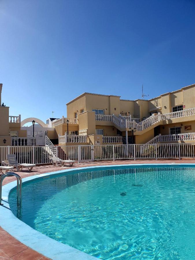 'Casa Ideal' A22 - Las Arenas Complex Caleta De Fuste Dış mekan fotoğraf